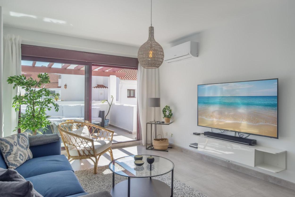 La Maestranza Luxury Leilighet