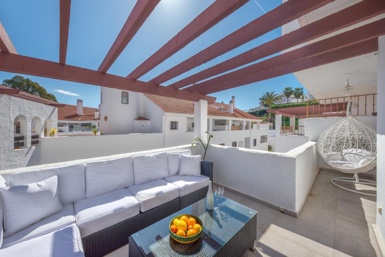 La Maestranza Luxury Leilighet Marbella